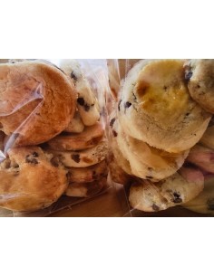 Cookies gingembre...